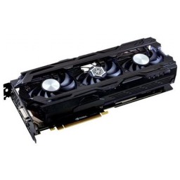 Видеокарта Inno3D GeForce GTX 1070 Ti iChill X3 8192Mb (C107T3-1SDN-P5DN) - 2