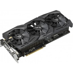 Видеокарта nVidia GeForce GTX1070 Ti ASUS PCI-E 8192Mb (ROG-STRIX-GTX1070TI-8G-GAMING) - 1