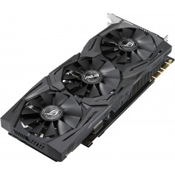 Видеокарта nVidia GeForce GTX1070 Ti ASUS PCI-E 8192Mb (ROG-STRIX-GTX1070TI-8G-GAMING) - 2