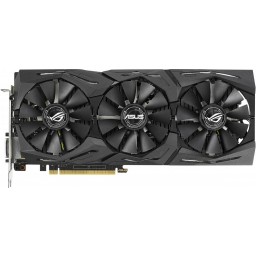 Видеокарта nVidia GeForce GTX1070 Ti ASUS PCI-E 8192Mb (ROG-STRIX-GTX1070TI-8G-GAMING) - 3