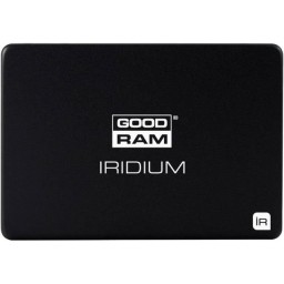 Твердотельный накопитель 120Gb SSD GOODRAM Iridium (IR-SSDPR-S25A-120) - 1