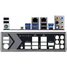 Материнская плата ASRock Fatal1ty X299 Gaming K6 - 4