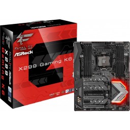 Материнская плата ASRock Fatal1ty X299 Gaming K6 - 5
