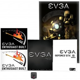 Видеокарта EVGA GeForce GTX 1080 FTW2 GAMING 8192Mb (08G-P4-6686-KR) - 7