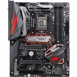 Материнская плата ASUS ROG MAXIMUS X HERO (WI-FI AC) - 1