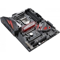Материнская плата ASUS ROG MAXIMUS X HERO (WI-FI AC) - 2