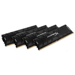 Оперативная память DDR4 32Gb Kingston HyperX Predator 3000MHz (HX430C15PB3K4/32) - 1