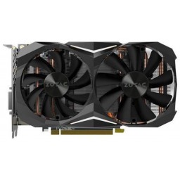 Видеокарта Zotac GeForce GTX 1070 Ti Mini 8192Mb (ZT-P10710G-10P) - 2