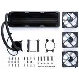 Водяная система охлаждения Fractal Design Celsius S36 - 7