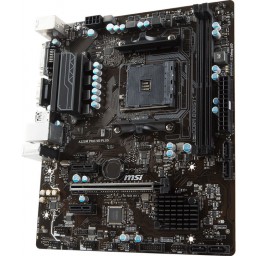 Материнская плата MSI A320M PRO-VD PLUS - 2