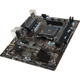 Материнская плата MSI A320M PRO-VD PLUS - 3