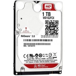 Жесткий диск 1Tb Western Digital WD Red (WD10JFCX) - 1