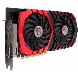 Видеокарта MSI GeForce GTX 1060 GAMING X 3G - 1