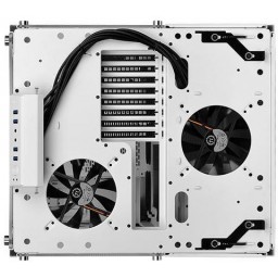 Корпус Thermaltake The Tower 900 White Snow Edition (CA-1H1-00F6WN-00) - 7