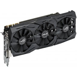 Видеокарта nVidia GeForce GTX1070 ASUS ROG PCI-E 8192Mb (STRIX-GTX1070-8G-GAMING) - 2