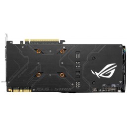 Видеокарта nVidia GeForce GTX1070 ASUS ROG PCI-E 8192Mb (STRIX-GTX1070-8G-GAMING) - 5