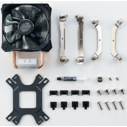 Кулер Cooler Master Hyper H412R (RR-H412-20PK-R2) - 5