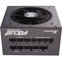 Блок питания 650W SeaSonic SSR-650PX - 3