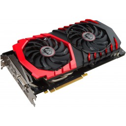 Видеокарта MSI GeForce GTX 1060 GAMING X 6G - 3