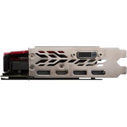 Видеокарта MSI GeForce GTX 1060 GAMING X 6G - 6
