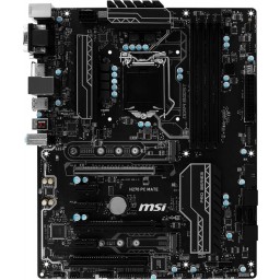 Материнская плата MSI H270 PC MATE - 1