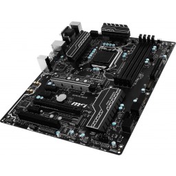 Материнская плата MSI H270 PC MATE - 3