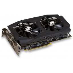 Видеокарта AMD (ATI) Radeon RX 580 PowerColor Red Dragon PCI-E 8192Mb (8GBD5-3DHDV2/OC) - 1