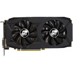Видеокарта AMD (ATI) Radeon RX 580 PowerColor Red Dragon PCI-E 8192Mb (8GBD5-3DHDV2/OC) - 2
