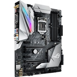Материнская плата ASUS ROG STRIX Z370-E GAMING - 2