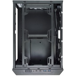 Корпус Fractal Design Core 500 Black - 2