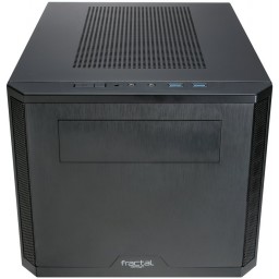 Корпус Fractal Design Core 500 Black - 5