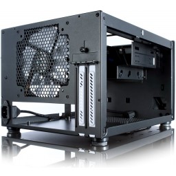Корпус Fractal Design Core 500 Black - 8