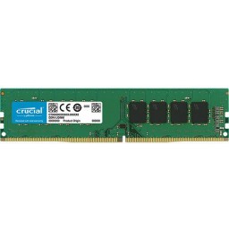 Оперативная память 16Gb DDR4 2666MHz Crucial (CT16G4DFD8266) - 1