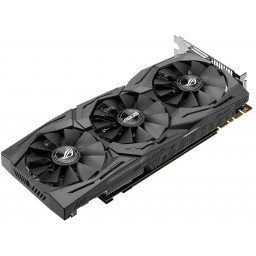 Видеокарта nVidia GeForce GTX 1070 ASUS ROG PCI-E 8192Mb (STRIX-GTX1070-O8G-GAMING) - 3