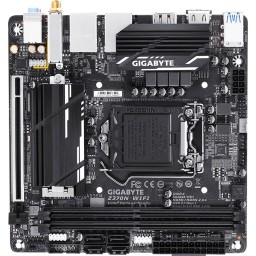 Материнская плата Gigabyte Z370N WIFI - 1