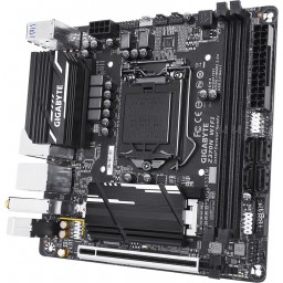 Материнская плата Gigabyte Z370N WIFI - 2