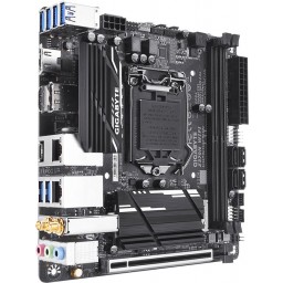 Материнская плата Gigabyte Z370N WIFI - 3