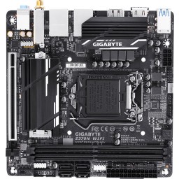 Материнская плата Gigabyte Z370N WIFI - 4