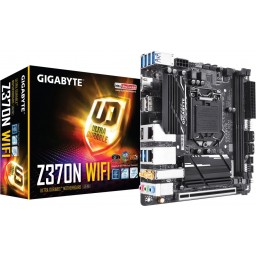 Материнская плата Gigabyte Z370N WIFI - 6