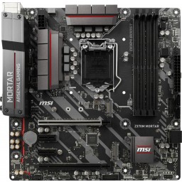 Материнская плата MSI Z370M MORTAR mATX 1151v2 - 1