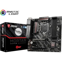 Материнская плата MSI Z370M MORTAR mATX 1151v2 - 6