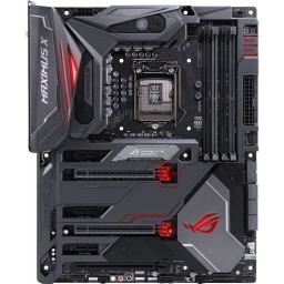 Материнская плата ASUS ROG MAXIMUS X FORMULA - 1