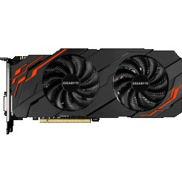 Видеокарта Gigabyte GeForce GTX 1070 Ti WindForce 2X 8192Mb (GV-N107TWF2-8GD) - 2