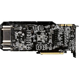 Видеокарта Gigabyte GeForce GTX 1070 Ti WindForce 2X 8192Mb (GV-N107TWF2-8GD) - 9