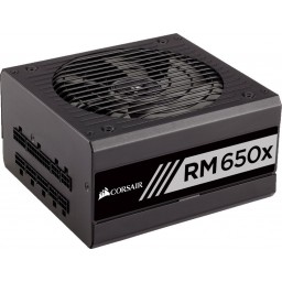 Блок питания 650W Corsair RM650x (CP-9020091-EU) - 1