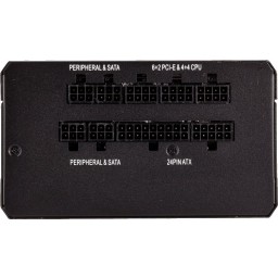 Блок питания 650W Corsair RM650x (CP-9020091-EU) - 3