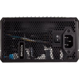Блок питания 650W Corsair RM650x (CP-9020091-EU) - 4