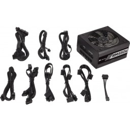 Блок питания 650W Corsair RM650x (CP-9020091-EU) - 6