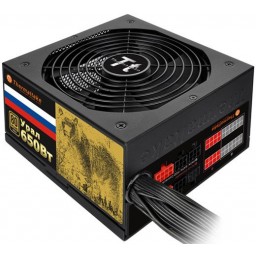 Блок питания 650W Thermaltake Russian Gold Урал (W0426RE) - 1