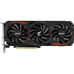 Видеокарта nVidia GeForce GTX1070 Ti Gigabyte Aorus PCI-E 8192Mb (GV-N107TAORUS-8GD) - 2